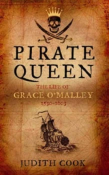 Image of Pirate Queen by Judith Cook Paperback