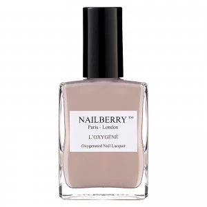 Nailberry L'Oxygene Nail Lacquer Simplicity