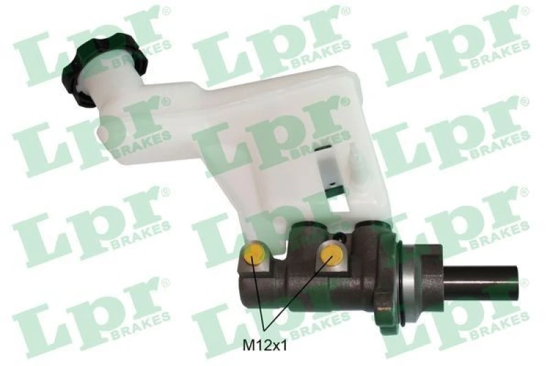 Image of LPR Brake master cylinder LPR 6276