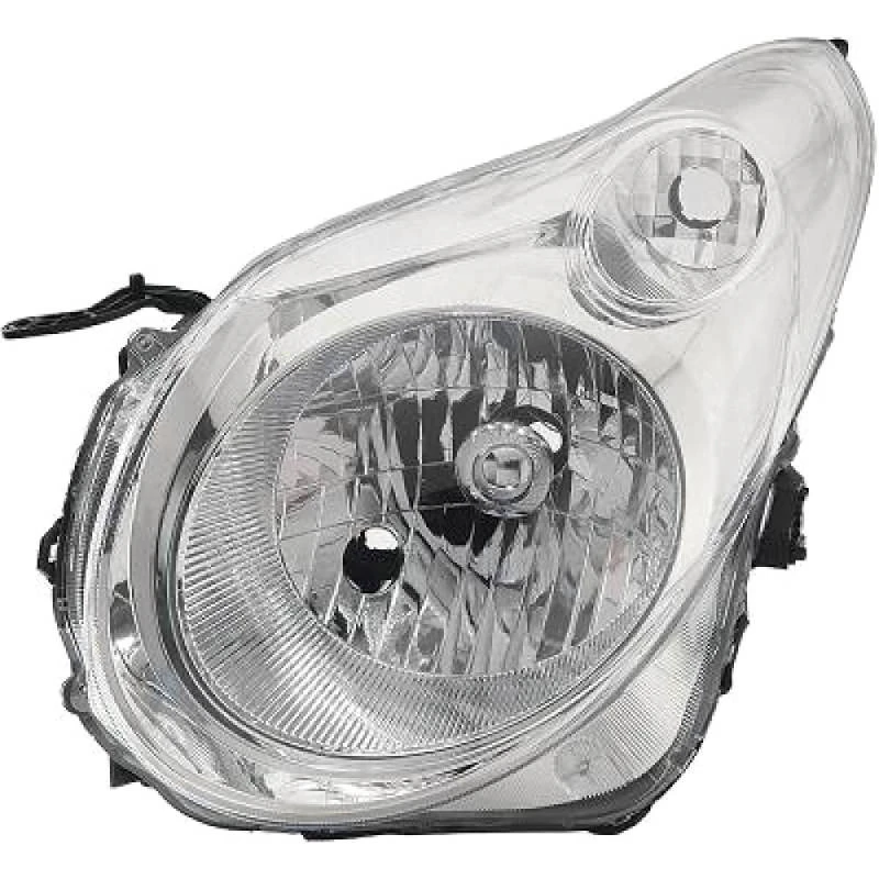 Image of DIEDERICHS 6405081 Headlights H4, Left Headlight (259)