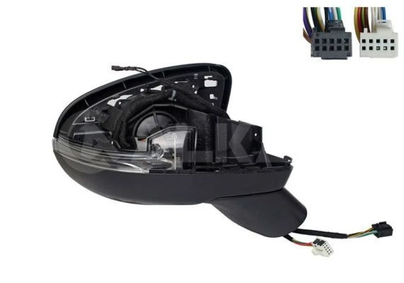 Image of ALKAR Wing mirror ALKAR 6348737