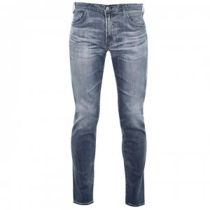 image of AG Jeans AG Jeans Tellis Slim Wash Jeans - Lofted