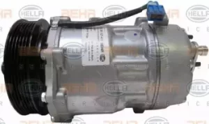 Image of Compressor Air Conditioning 8FK351127-431 by BEHR