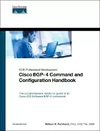 Image of cisco bgp 4 command and configuration handbook