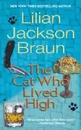 Image of cat who lived high