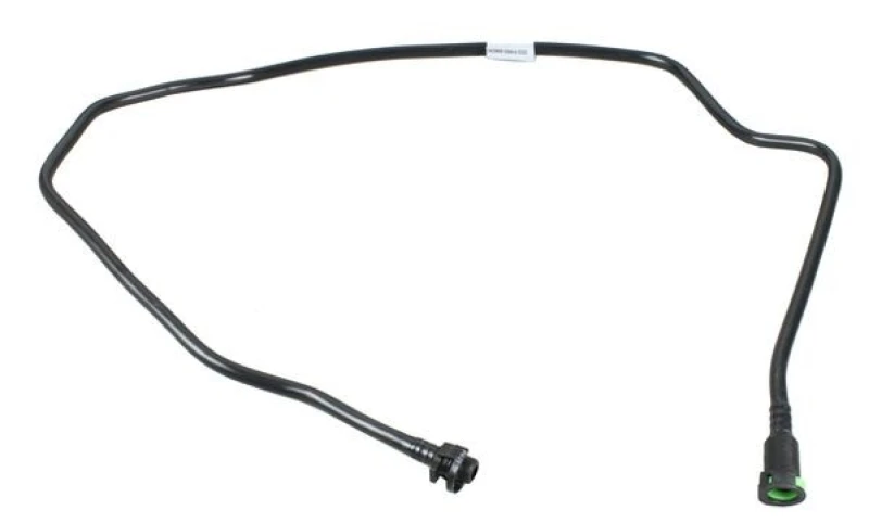 Image of Radiator hose METZGER 2420868