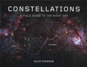 Image of Constellations by Giles Sparrow Hardback