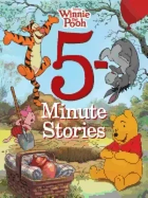 Image of 5 minute winnie the pooh stories