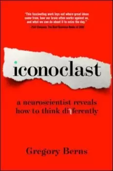 Image of Iconoclast by Gregory Berns