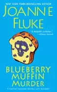Image of blueberry muffin murder