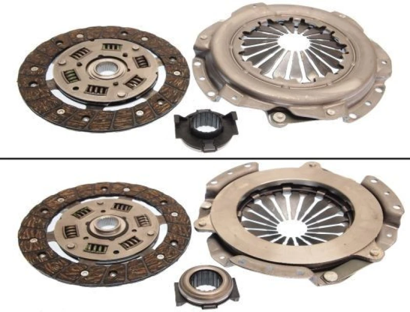 Image of KAWE Clutch kit KAWE 960791