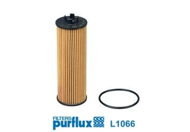 Image of Oil filter PURFLUX L1066