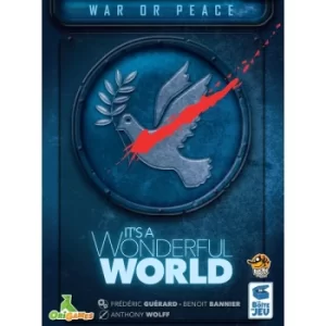 Image of It's a Wonderful World: War Or Peace Exapnsion