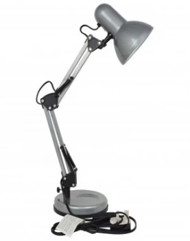 image of STATUS Valencia Desk Lamp - Grey