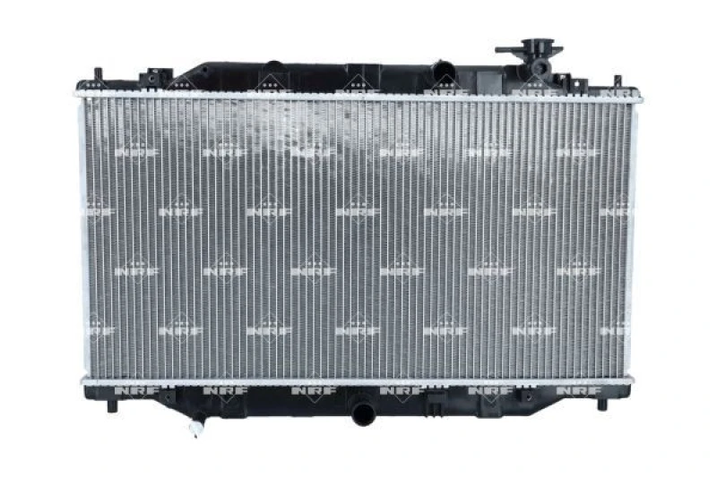 Image of NRF Engine radiator NRF 550093