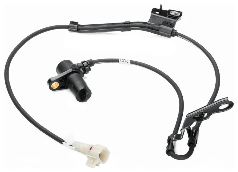 Image of HELLA ABS sensor HELLA 6PU 230 040-711