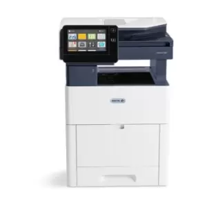 image of Xerox VersaLink C605 A4 55Ppm Duplex Copy/Print/Scan/Fax Metered Ps3 Pcl5E/6 2 Trays 700 Sheets (Supports Optional Finisher)