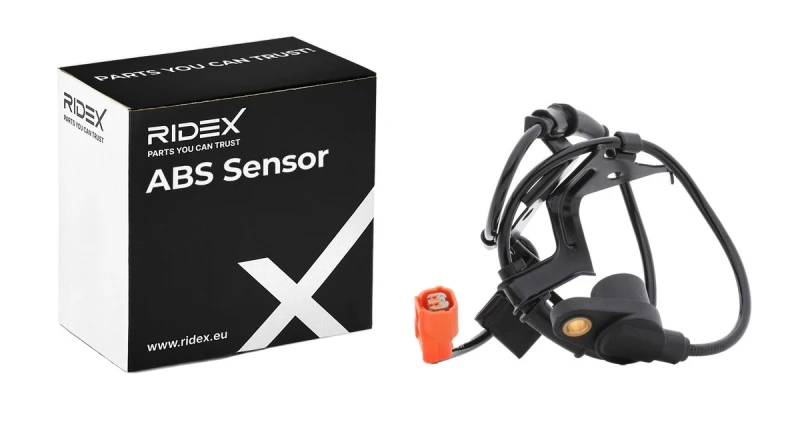 Image of RIDEX ABS sensor RIDEX 412W1012