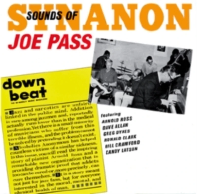 Image of Sounds of Synanon (Bonus Tracks Edition) CD / Album