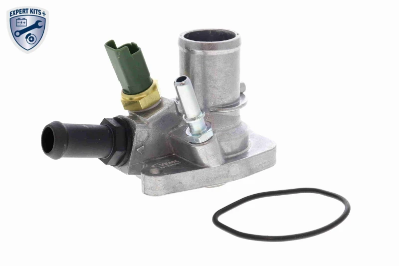 Image of VEMO V24-99-0030 Engine thermostat EXPERT KITS +, Opening Temperature: 88°C Thermostat,coolant (316)