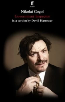Image of Government Inspector by David Harrower Paperback