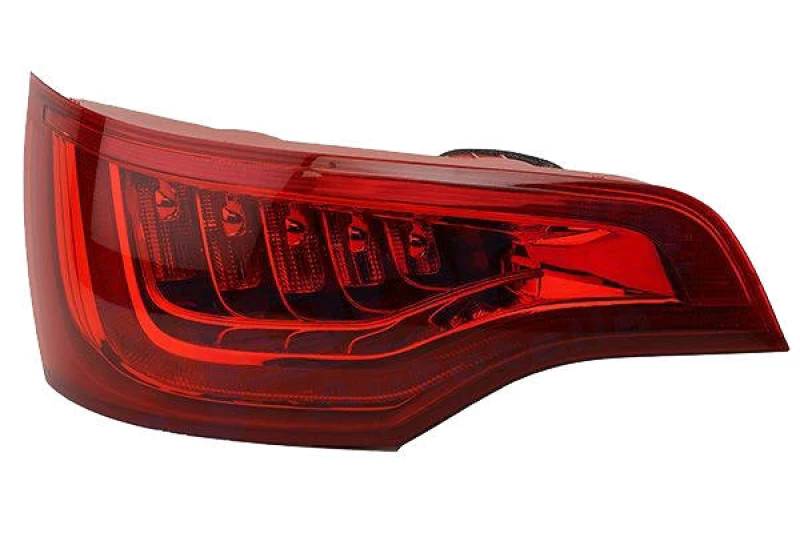 Image of JOHNS 13 68 87-5 Rear light without bulb holder, Left, LED Combination Rearlight (391)