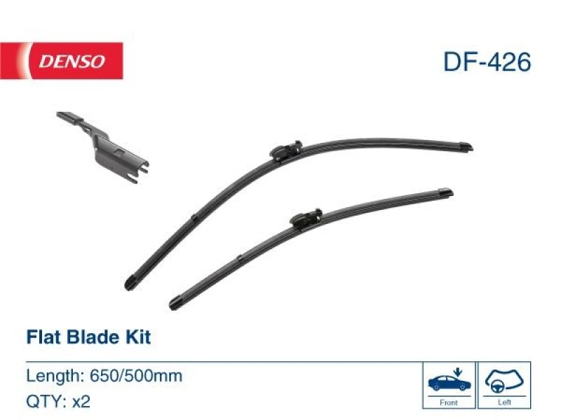 Image of DENSO Wiper blade DENSO DF-426