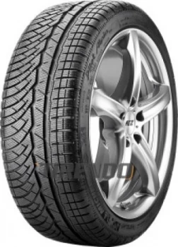 Image of Michelin Pilot Alpin PA4 225/35 R19 88W XL