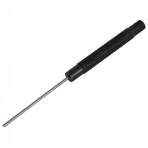 image of Faithfull Long Series Pin Punch 3.2mm (1/8in) Round Head