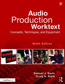Image of Audio Production WorktextConcepts Techniques and Equipment