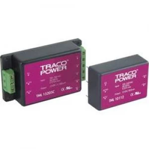 Image of ACDC PSU print TracoPower TML 15105C 5 Vdc 3 A