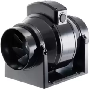 Image of Manrose 200mm In-Line Mixed Flow Extractor Fan - MF200S