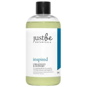 Image of Wax Lyrical JustBe Botanicals Inspired Reed Diffuser Refill 200ml