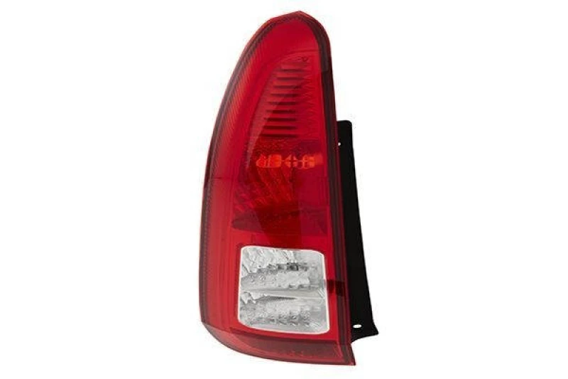 Image of HELLA 9EL 354 070-011 Rear light without bulb holder, Left, W5W, without bulbs Combination Rearlight (391)