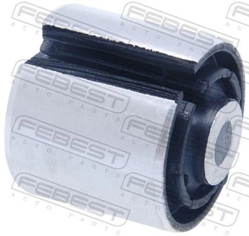 Image of Trailing arm / Suspension arm bush FEBEST ADAB-009