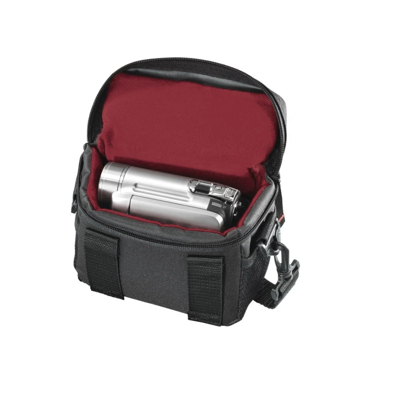 Image of Hama Hama Valletta 130 Camera Bag for SLR Digital Camera and Accessories 20x11x17cm HAM-428042