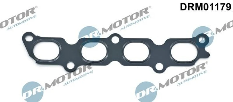 Image of DR.MOTOR AUTOMOTIVE Exhaust manifold gasket DR.MOTOR AUTOMOTIVE DRM01179