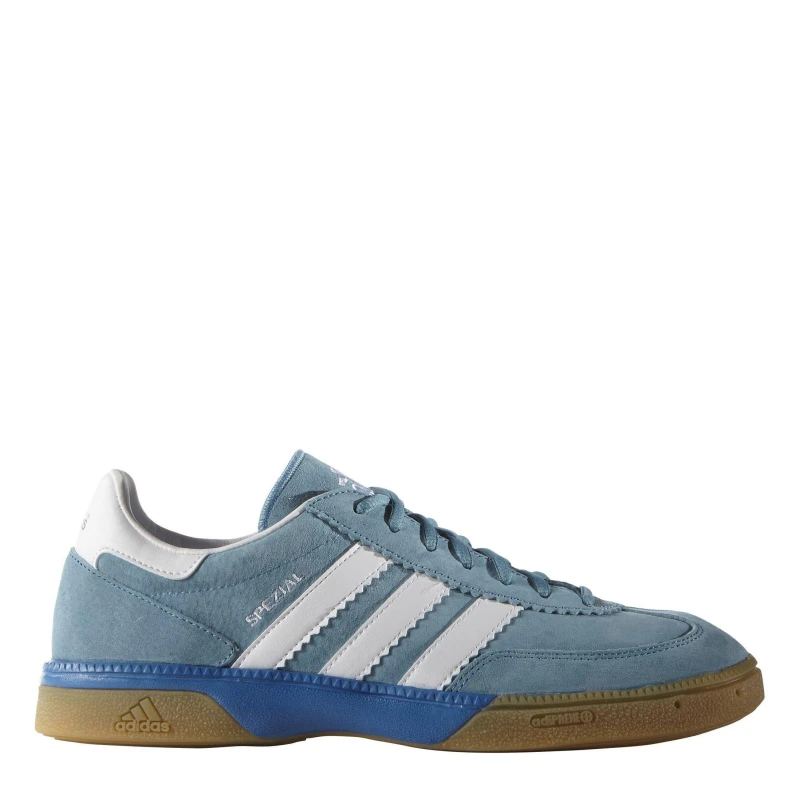 Image of adidas Handball Spezial Shoes Unisex Blue/White unisex 6.5 (40)