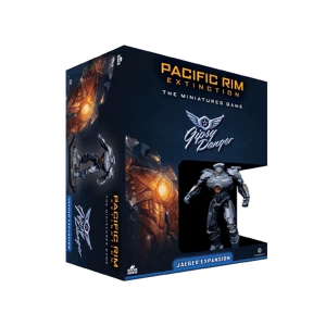 Image of Pacific Rim Extinction Wave 1 Expansion - Gipsy Danger
