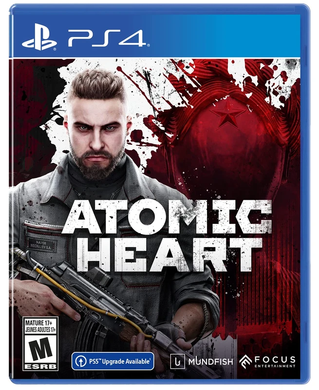 Image of Atomic Heart PS4 Game
