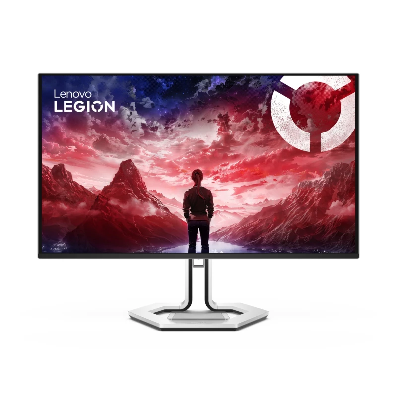 Image of Lenovo Legion Pro 32UD-10 computer monitor 80cm (31.5") 3840 x 2160 pixels 4K Ultra HD Black 69D0GACBUK