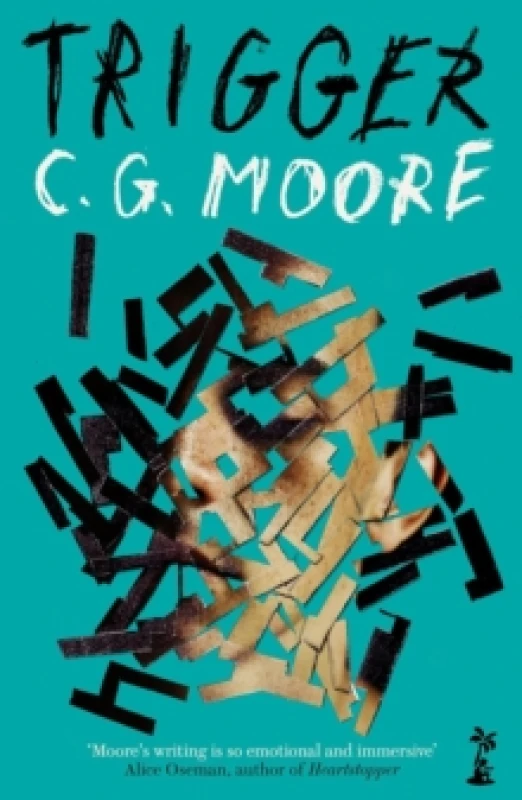 Image of Trigger Paperback / softback