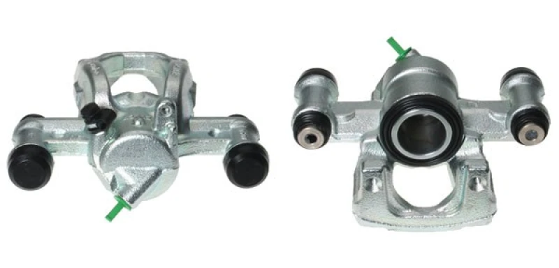 Image of BREMBO Brake caliper BREMBO F 50 383