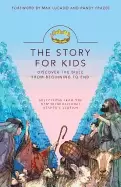 Image of nirv the story for kids paperback discover the bible from beginning to end