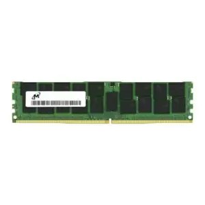 image of Micron 128GB 3200 MHz DDR4 LRDIMM Server Memory