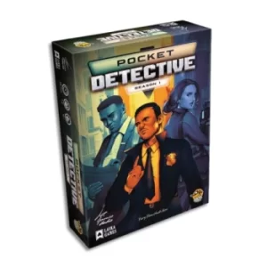 Image of Pocket Detective Card Game