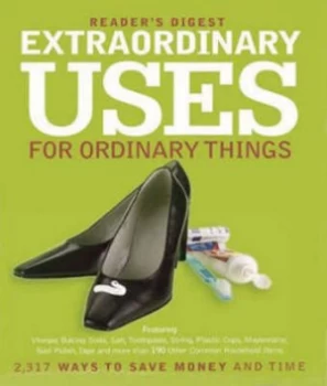 Image of Extraordinary Uses for Ordinary Things Hardback