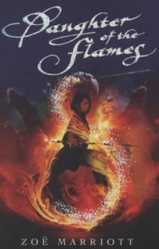 Image of Daughter of the Flames by Zo Marriott Paperback