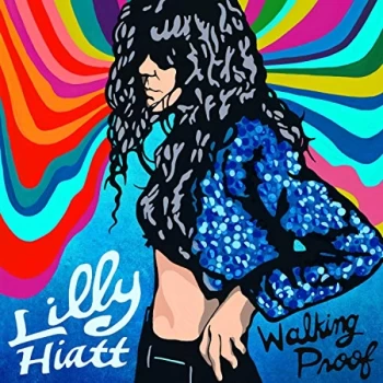 Image of Lilly Hiatt - Walking Poof CD