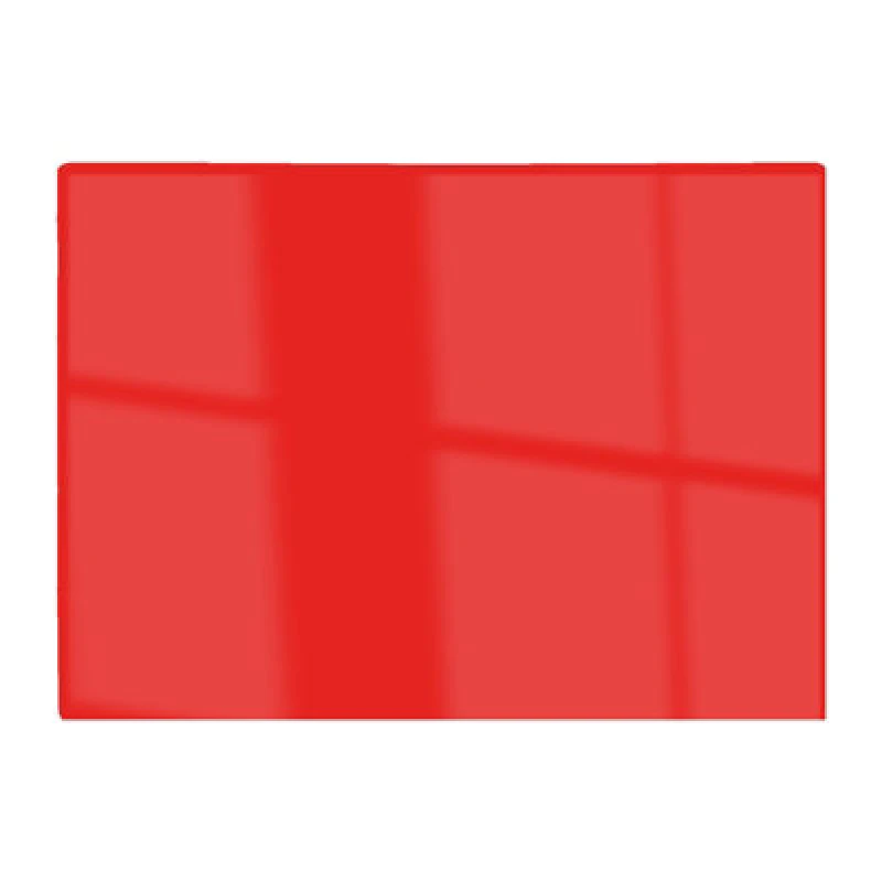 Image of Warren Reed Designer Fire Engine Red Chopping Board